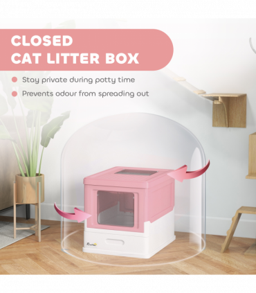 Cat Litter Box