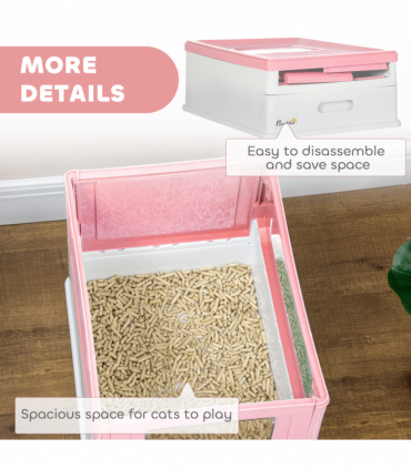 Cat Litter Box