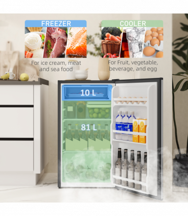 Portable Skincare Fridge