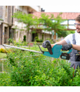Hedge Trimmer