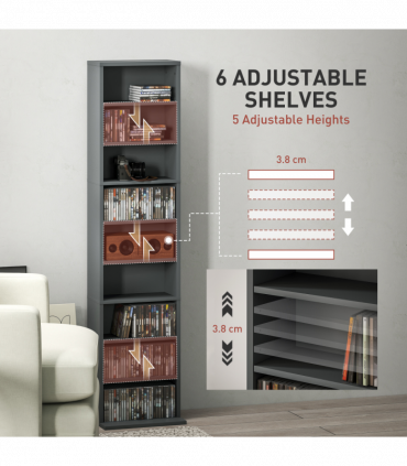 Bookcase Cabinet/Storage Cabinet/Bookshelf