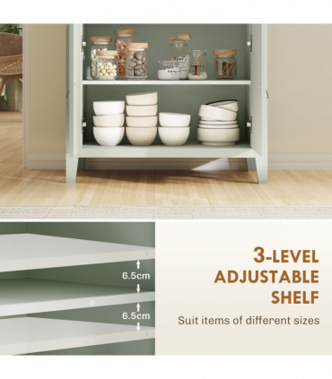 Three drawer shoe cabinet