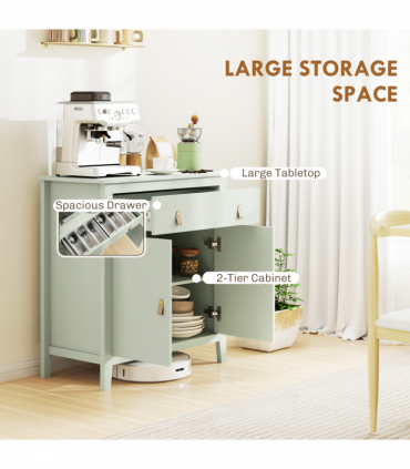 Three drawer shoe cabinet