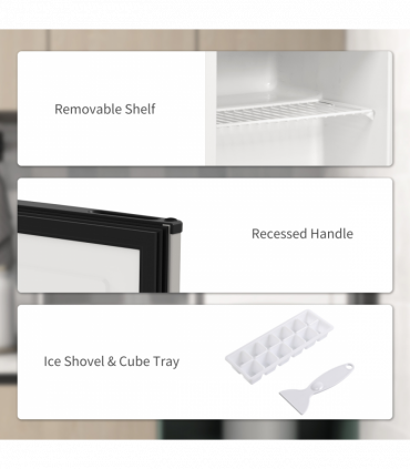 Portable Skincare Fridge