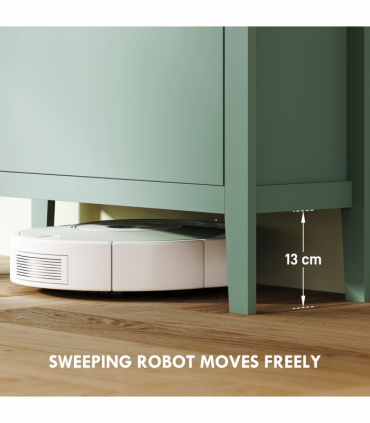 Three drawer shoe cabinet