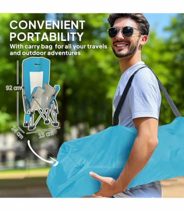 Folding Lounge Chairs / beach chair