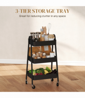 Storage Trolley