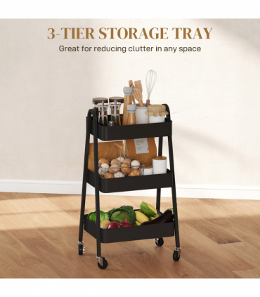 Storage Trolley