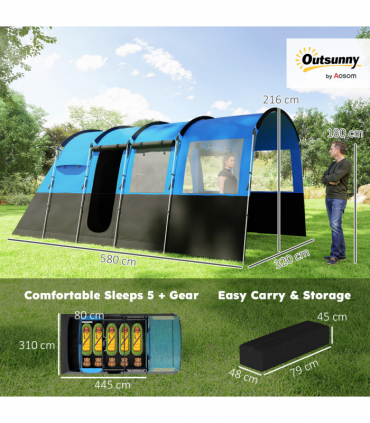 Camping Tent