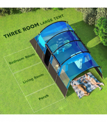 Camping Tent