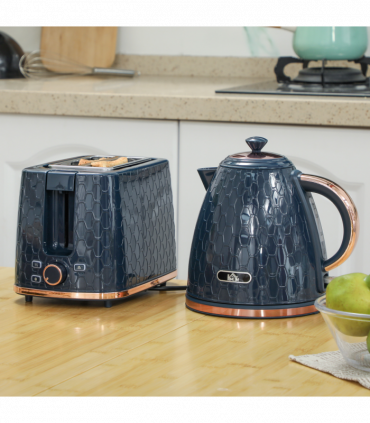 Kettle and Toaster Set
