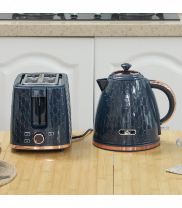 Kettle and Toaster Set