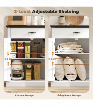 Sideboard Buffet Cabinet