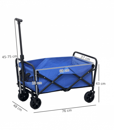 Folding Hand Truck