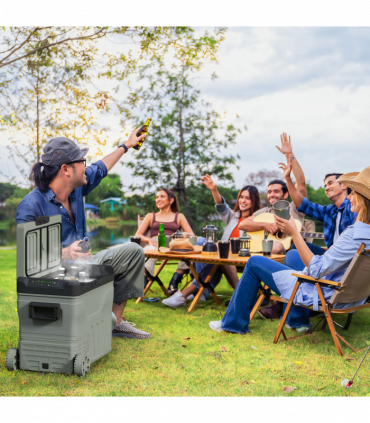 Portable Skincare Fridge