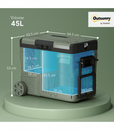 Portable Skincare Fridge