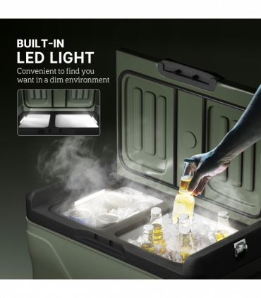 Portable Skincare Fridge