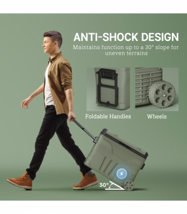 Portable Skincare Fridge