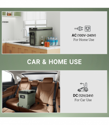 Portable Skincare Fridge