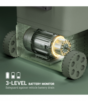 Portable Skincare Fridge