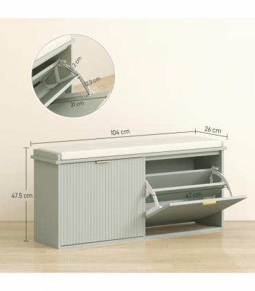 Shoe Storage Cabine