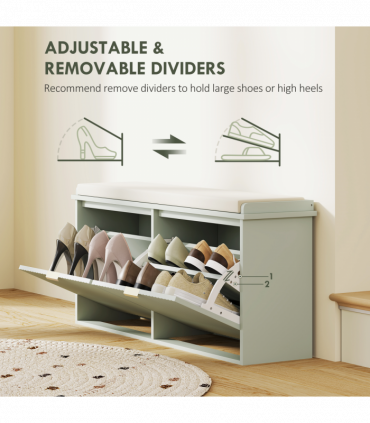 Shoe Storage Cabine