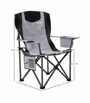 Double Folding Chair