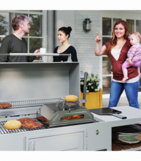 Portable Charcoal Grill /BBQ Grill