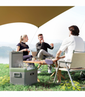 Portable Skincare Fridge