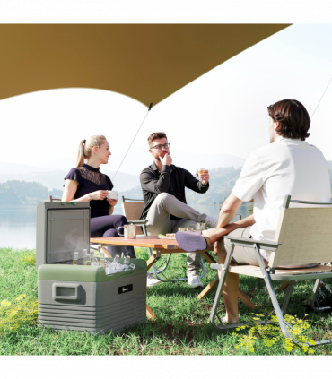 Portable Skincare Fridge