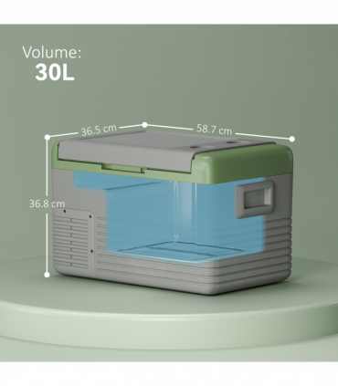 Portable Skincare Fridge