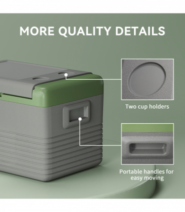 Portable Skincare Fridge