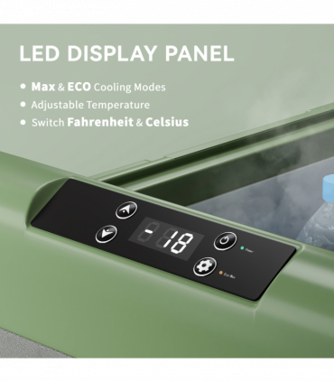 Portable Skincare Fridge