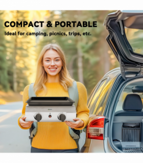 Burner Portable Gas Gri