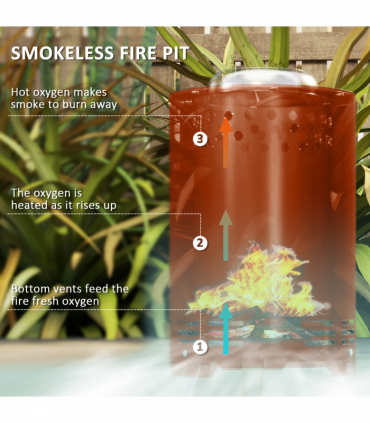 Electric fireplace heater