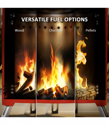 Electric fireplace heater