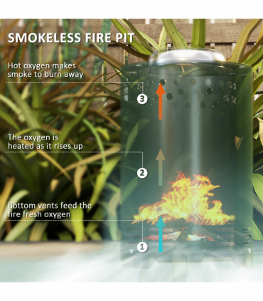 Electric fireplace heater