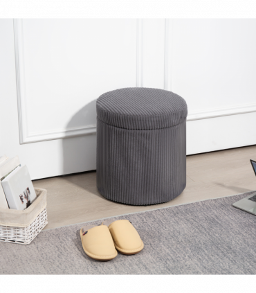 Storage Ottoman