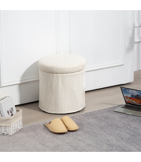 Storage Ottoman