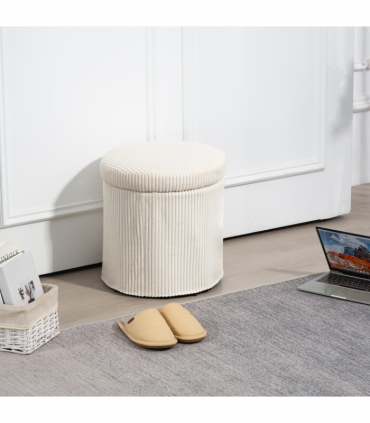Storage Ottoman