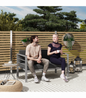 Pieces Patio Furniture Set