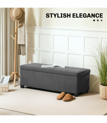 Storage Ottoman