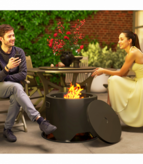 Fire Pit Table