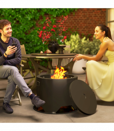 Fire Pit Table