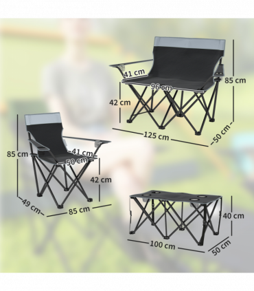 Picnic Table Set