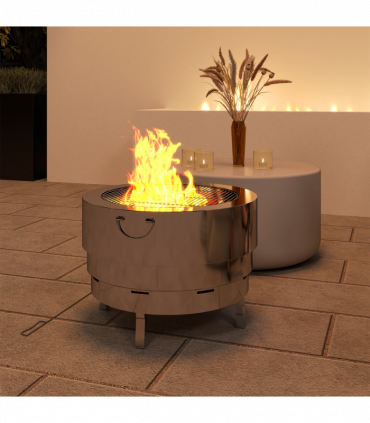 Fire Pit Table