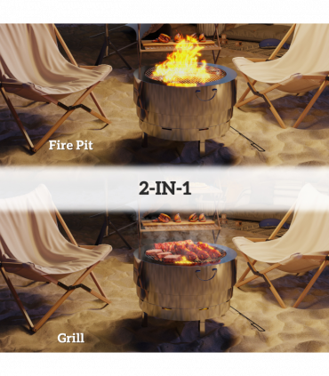 Fire Pit Table