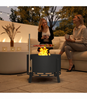 Fire Pit Table
