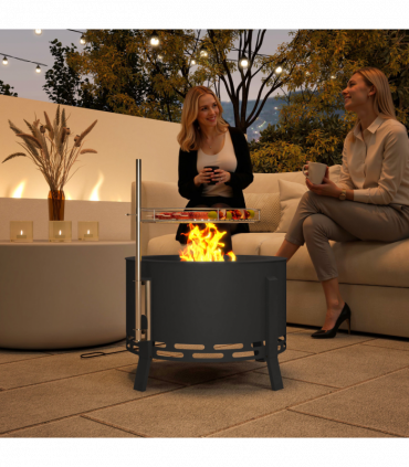 Fire Pit Table