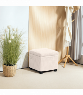 Storage Ottoman